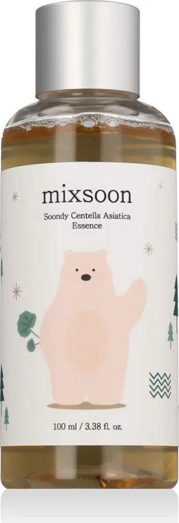 Essence Visage Centella Asiatica Mixsoon 100ml Hydratation Intense - 3