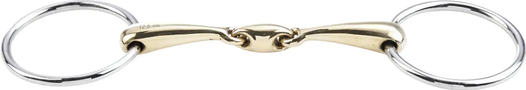 Imboccatura BUSSE Doppio Snodo 13,5cm KAUGAN 16mm - Shop Online