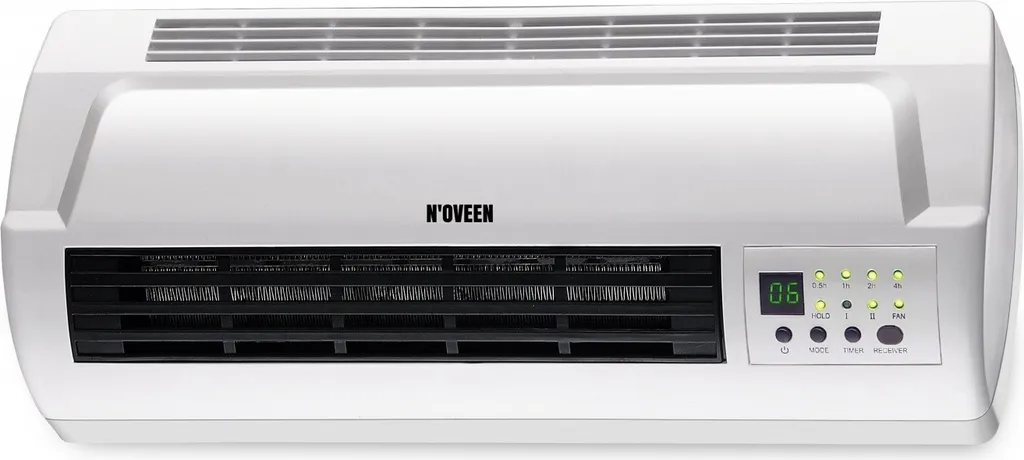 Rideau d'air N'oveen HC2000 LED avec programmateur et télécommande IR - 3