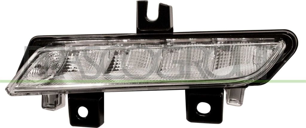 PRASCO Tagfahrlicht Tagfahrlicht RN3294314 Links für RENAULT Clio IV Schrägheck (BH)