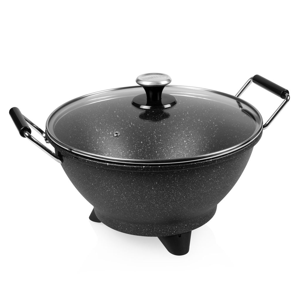 Princess 162389, 7 l, Černá, Hliník, 250 °C, 1 m, 1400 W Obrázek produktu 