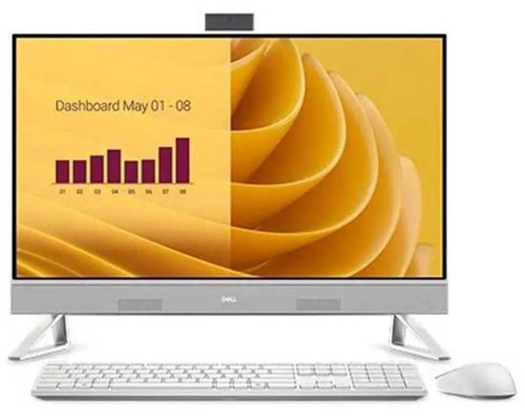 DELL EC27250 Intel Core 7 150U 68,6 cm (27") 1920 x 1080 Produktbild 