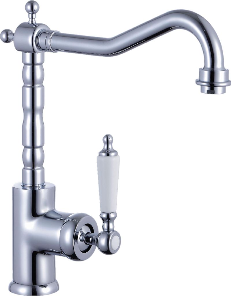 SCHÜTTE drezová batéria OLD STYLE chróm Obrázok produktu 