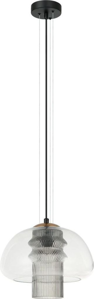 FEDER PND-61001C-BK Italux Hängelampe