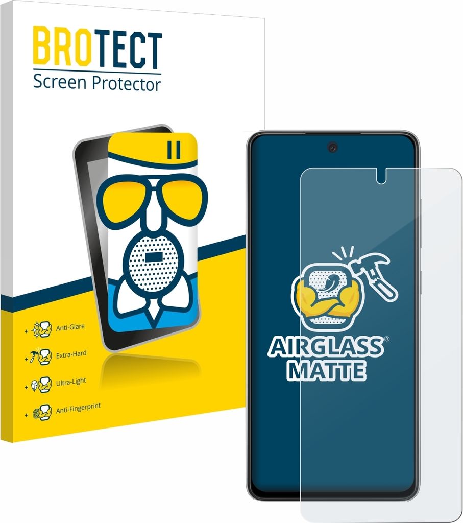 BROTECT Entspiegelungs Schutzglas für Samsung Galaxy A52s Produktbild 
