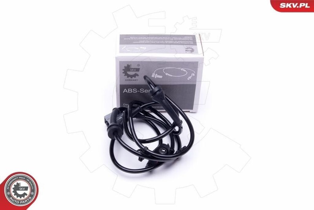 ESEN SKV ABS Sensor Raddrehzahl Hinten Links für NISSAN NV200 / Evalia Bus 06SKV397