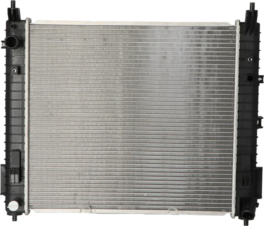 Remplacer radiateur moteur Note E12 - NRF 59235 compatible 214103VD1A