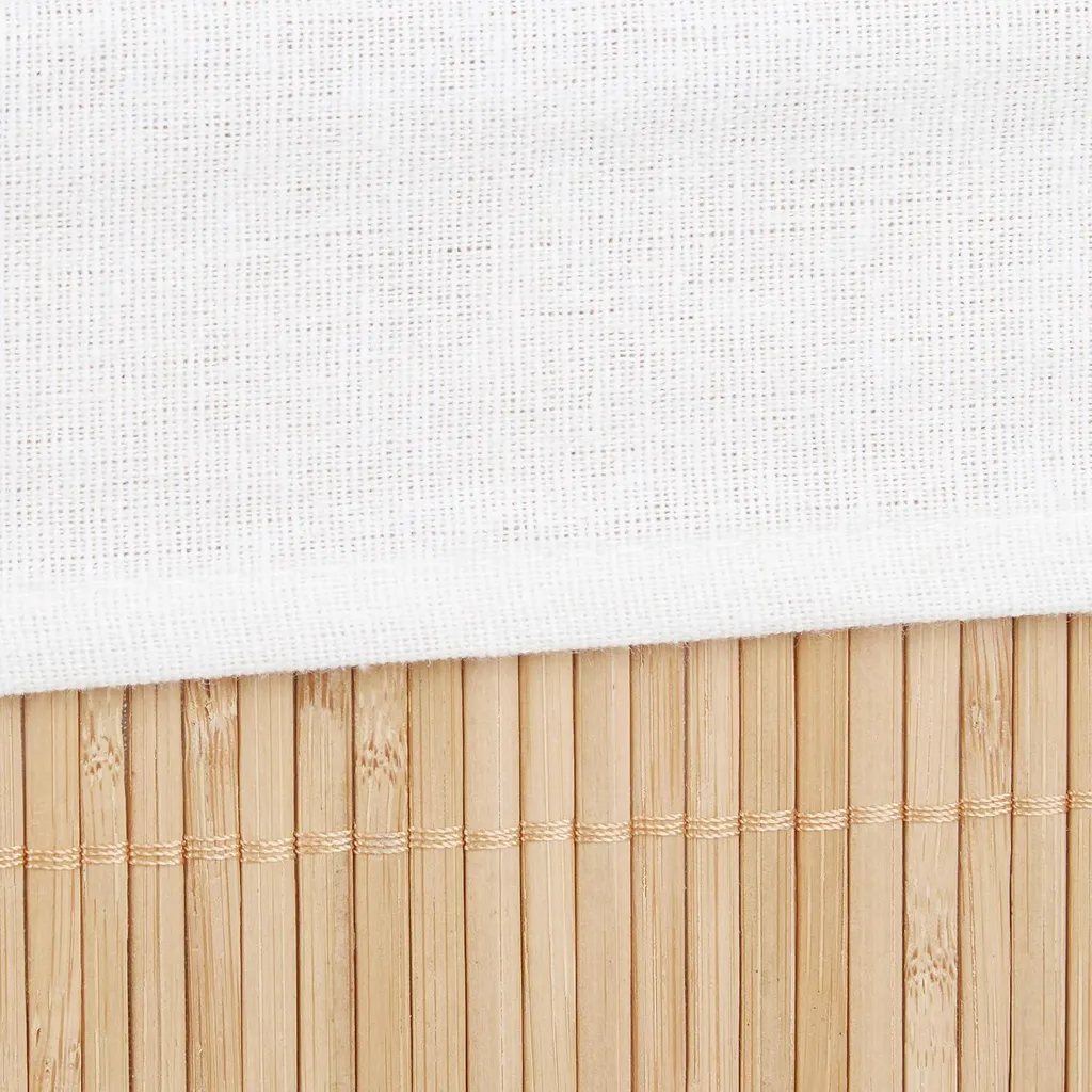 Rangement efficace : fini le désordre avec ces 3 paniers bambou pour salle de bain