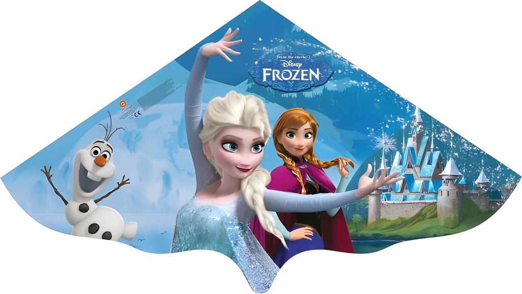 GÜNTHER PAUL GMBH & CO KG Smok Elsa Frozen 0 0 0 Zdjęcie produktu 