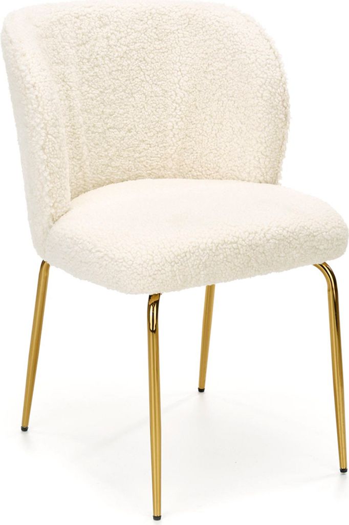 Chaise de salle à manger tapissée K474 Image du produit 