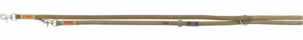 Verstellbare Hundeleine Trixie Be Nordic Sand XS/S Produktbild 