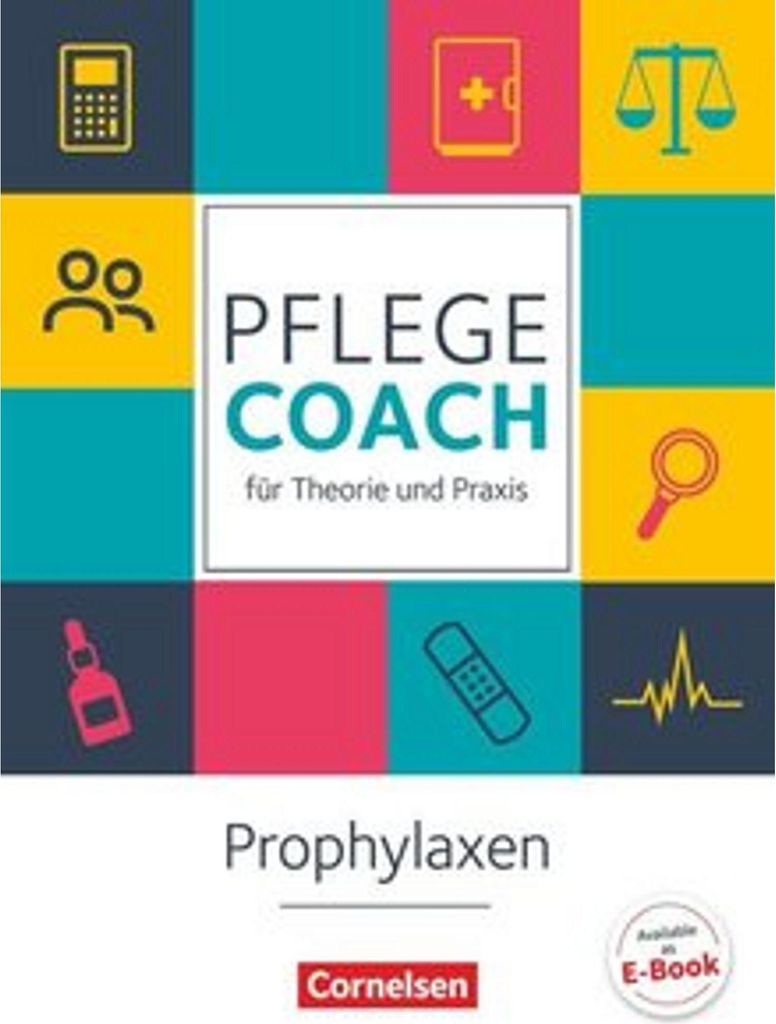 In guten Händen - Pflege-Coach für Theorie und Praxis: Produktbild 
