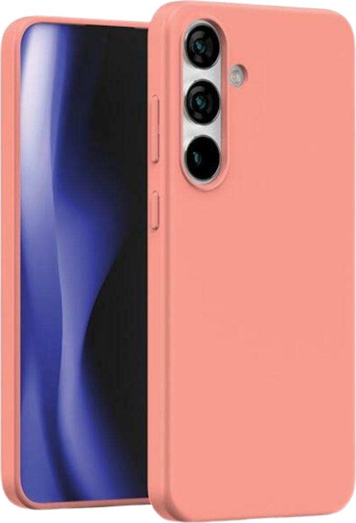 Mercury Soft Sam S24+ S926 hellrosa/hellrosa Schutzhülle