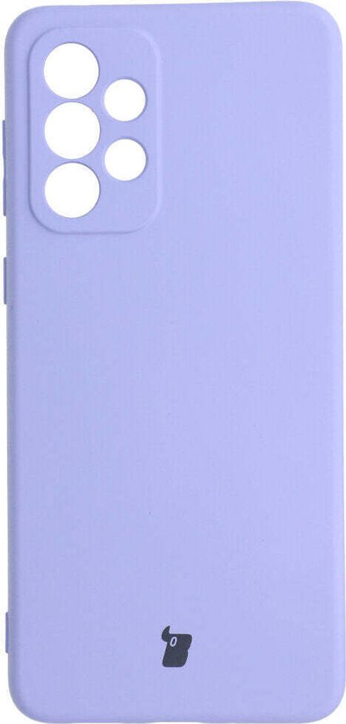 Schutzhülle für Galaxy A53 5G Bizon Silikon Case Handyhülle Cover Etui Futeral Hülle Tasche