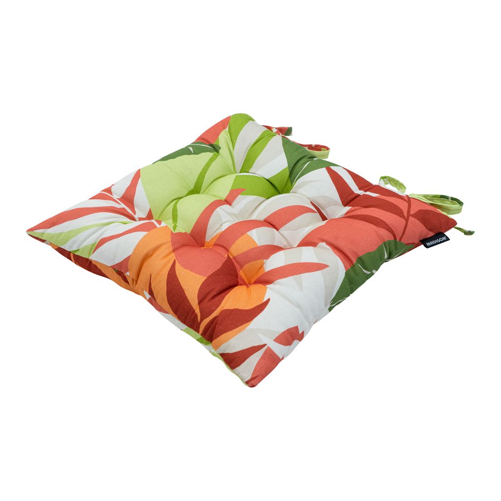 Madison - Sitzkissen Iven Terra - 46x46cm