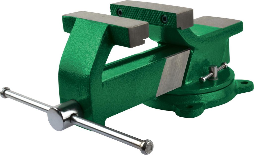 BRÜDER MANNESMANN Schraubstock M73100 100mm Immagine del prodotto 