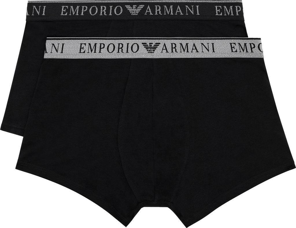 2er-Pack EMPORIO ARMANI Herren Trunk