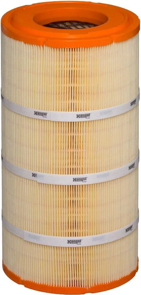 Filtre à air moteur E707L HENGST de rechange haute qualité d'origine
