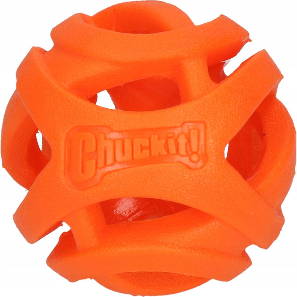 Chuckit Breathe Right Fetch Ball Arancione Immagine del prodotto 