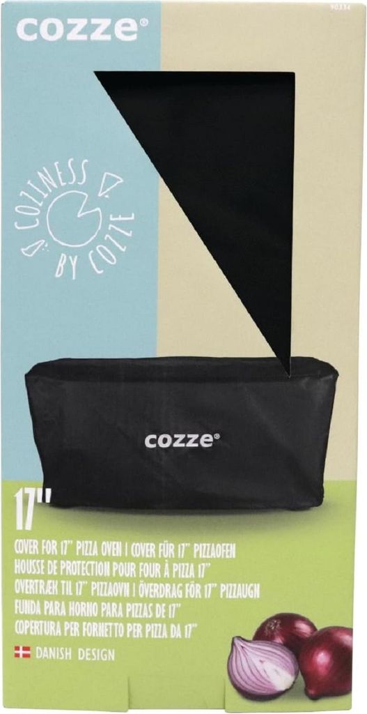 Cozze 416204 accessorio per barbecue/grill da esterno Immagine del prodotto 