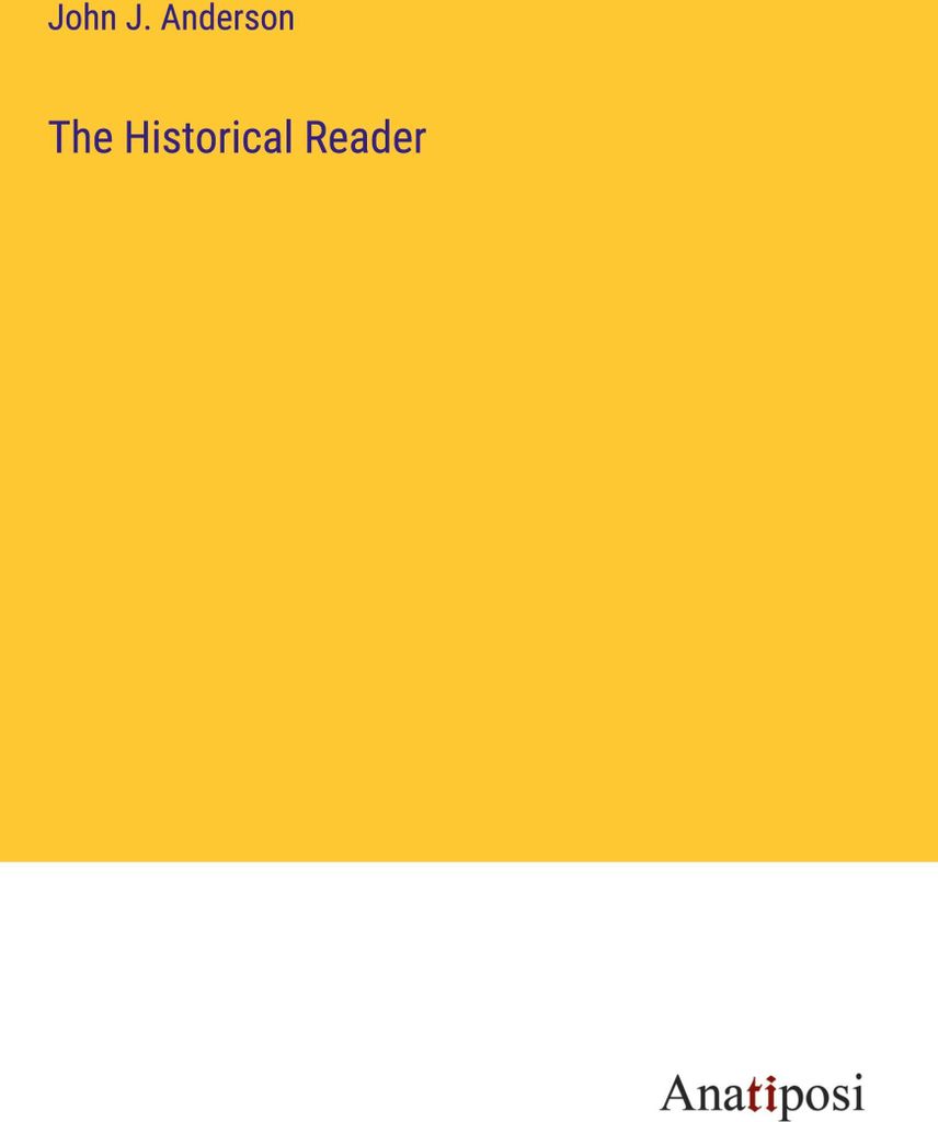 The Historical Reader