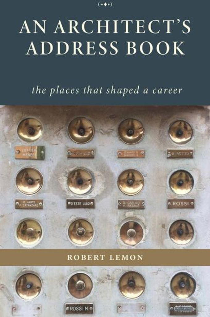Architect S Address Book – Lingua: Inglese