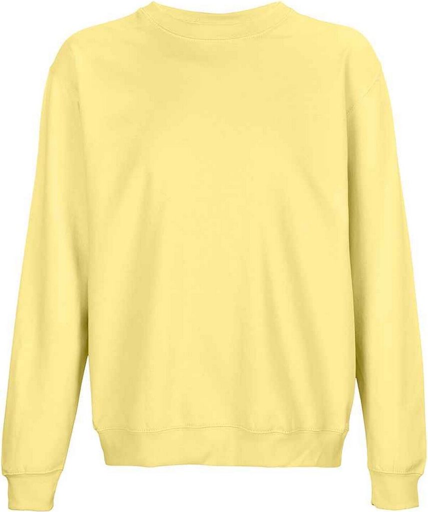 SOLS - "Columbia" Sweatshirt für Herren/Damen Uni PC5181 (XXL) (Hellgelb)