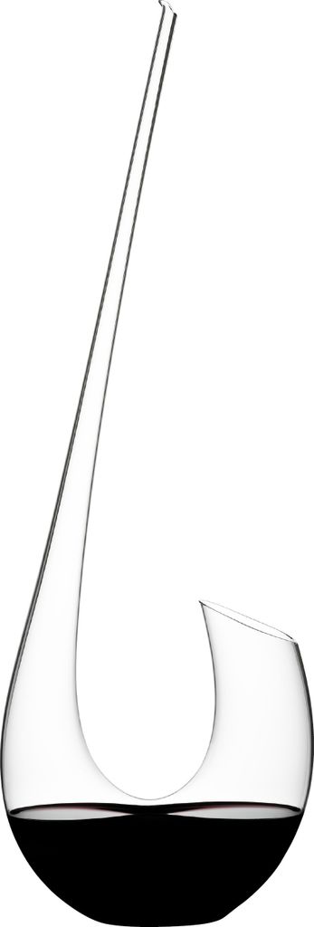 RIEDEL 2007/02: Decanter "SWAN" van kristalglas, Productafbeelding 