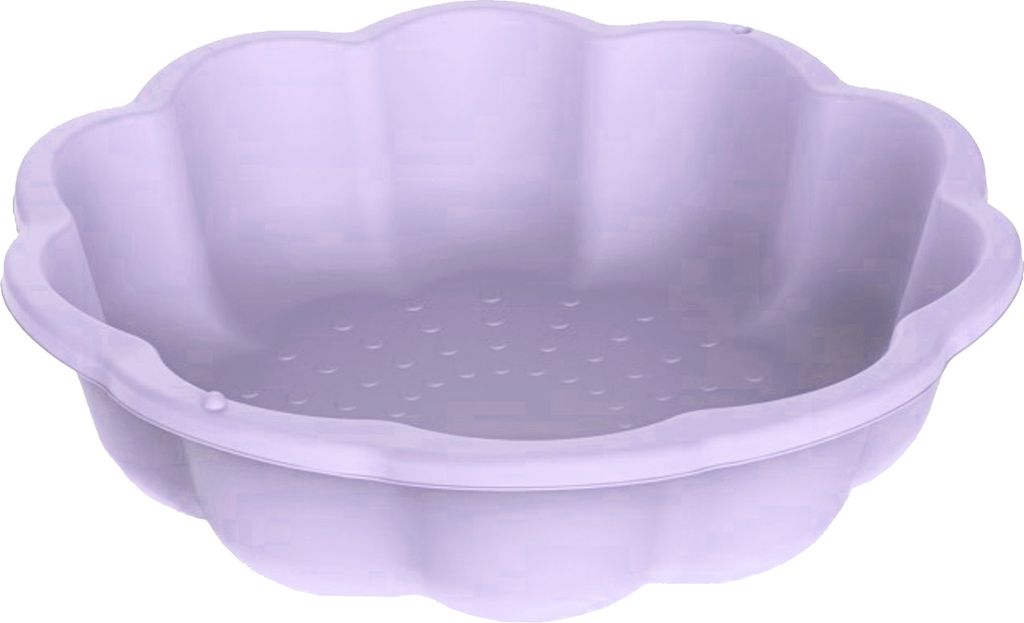 Dětské hřiště Květinové pískoviště 76 cm plastové Obrázek produktu 