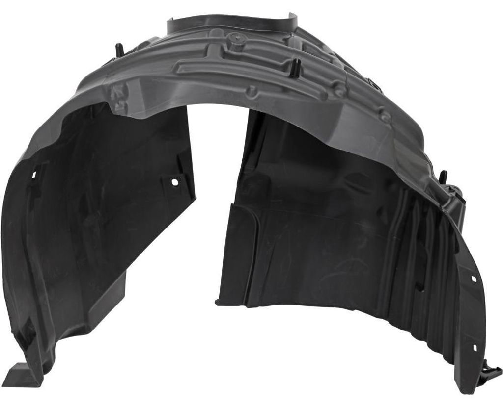 DIEDERICHS 4228009 Verkleidung, Radhaus vorne links für PEUGEOT 208 II (UB_, UP_, UW_, UJ_) 2019-