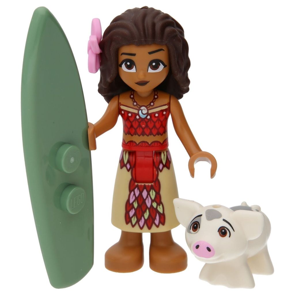 LEGO Disney: Moana und Pua