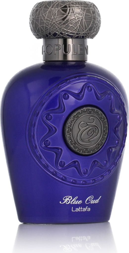 Lattafa Blue Oud EDP 100 ml UNISEX Zdjęcie produktu 