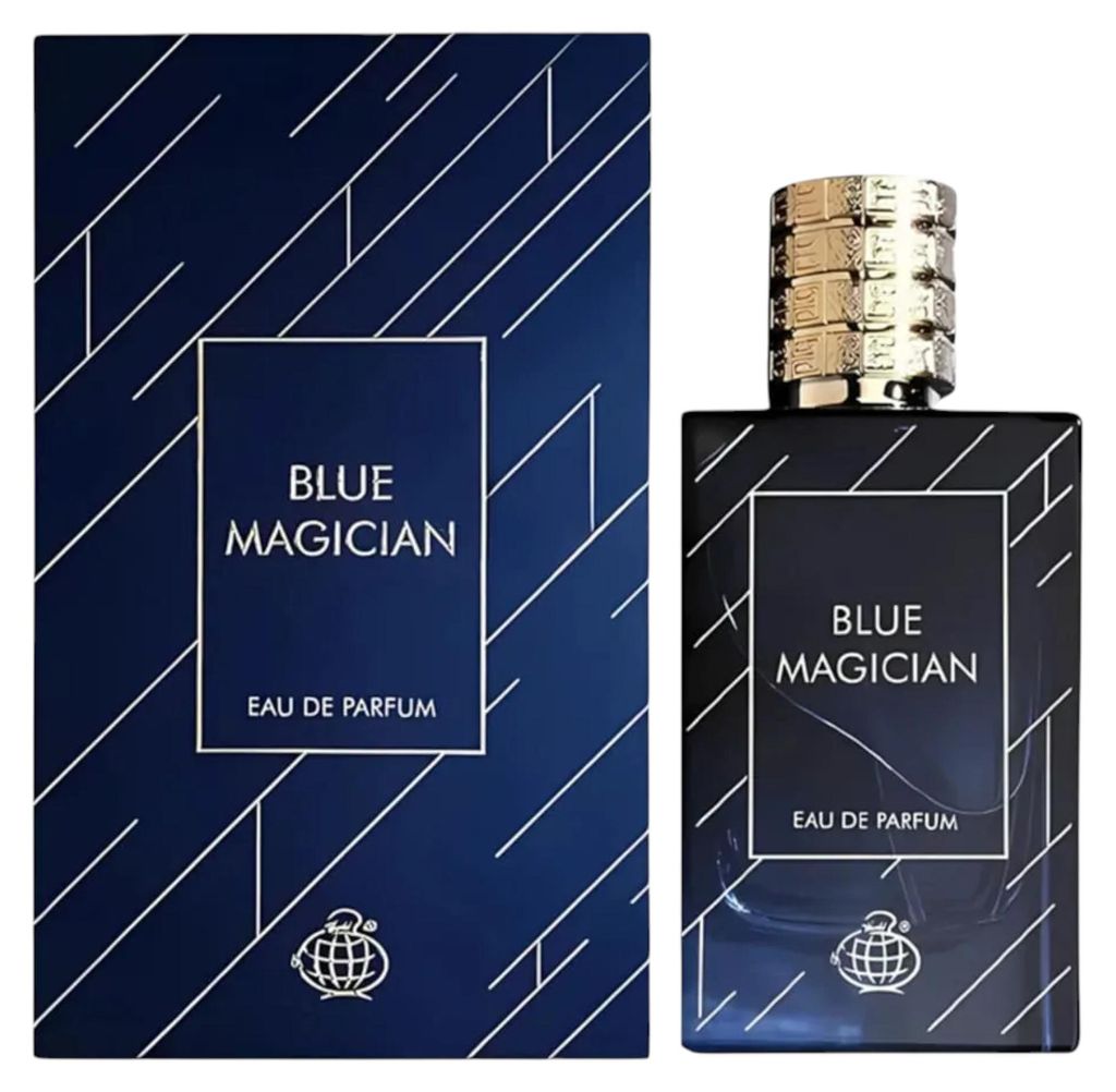 Fragrance World Blue Magician 100Ml Woda Perfumowana Unisex Zdjęcie produktu 