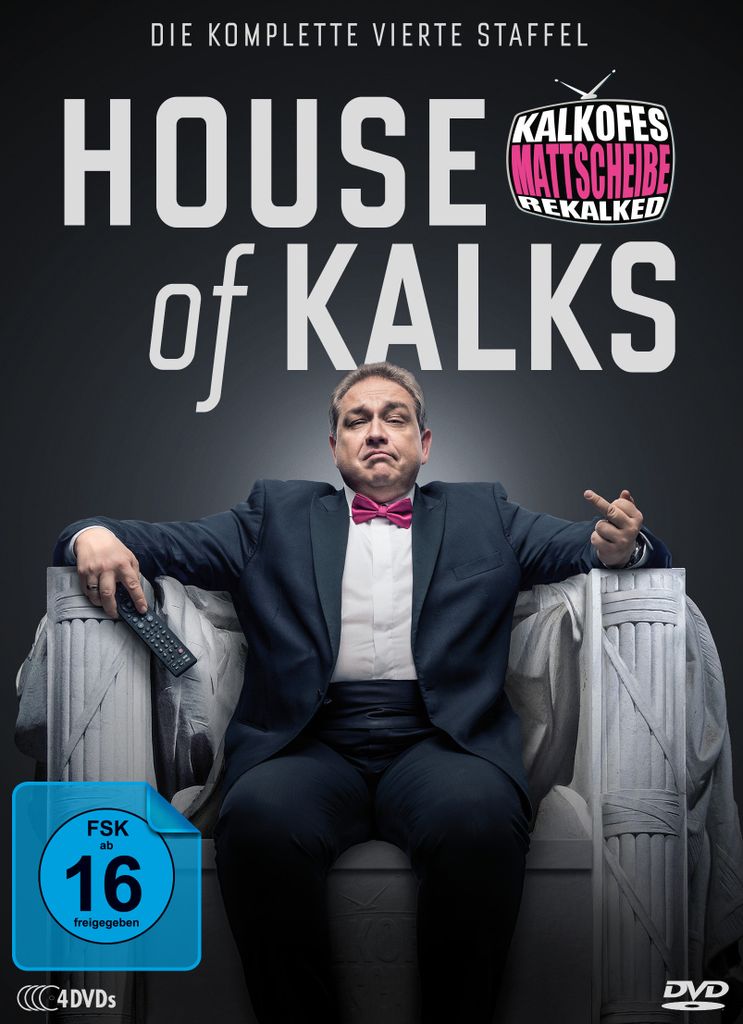Kalkofes Mattscheibe - Rekalked - Staffel 4: House of Kalks