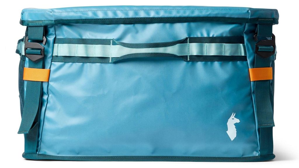 Cotopaxi Allpa 60L Gear Hauler Box - Ausrüstungsbox 56 cm (blue spruce and abyss)