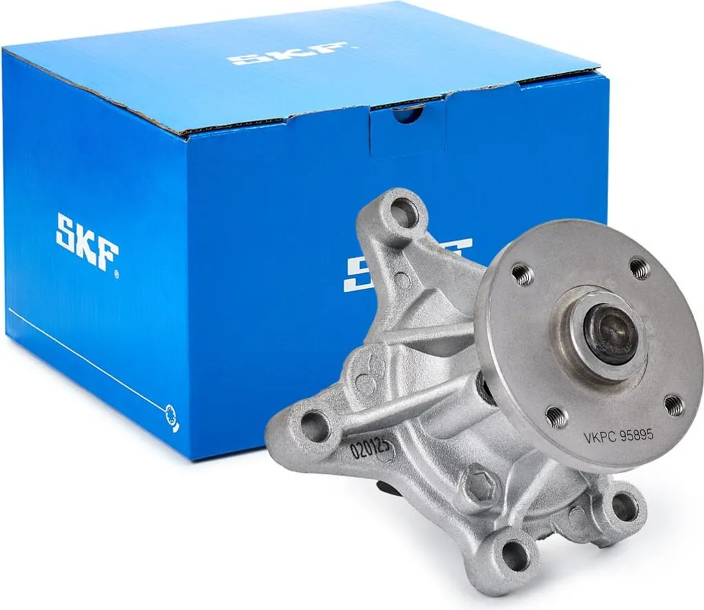Pompe à eau SKF durable VKPC 95895 compatible HYUNDAI Tucson TL TLE - 2