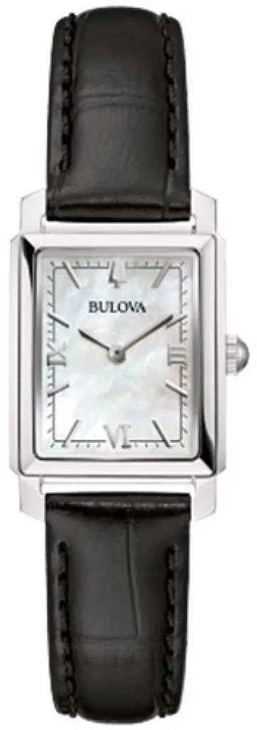 Montre Bulova 96L330 : Dites Adieu aux Montres Fragiles et Trop Lourdes