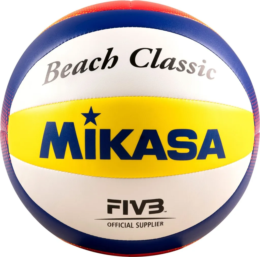 Ballon de beach-volley Mikasa BV552C officiel pour entrainement sable