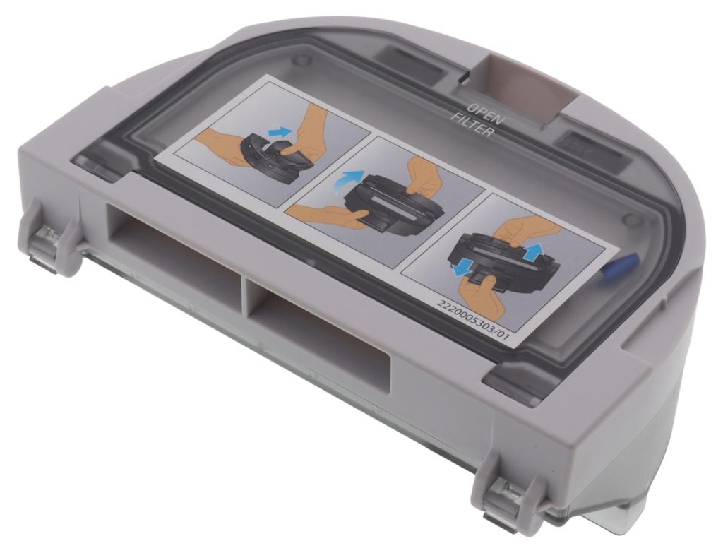 Rowenta Tefal contenitore serbatoio robot aspirapolvere Immagine del prodotto 