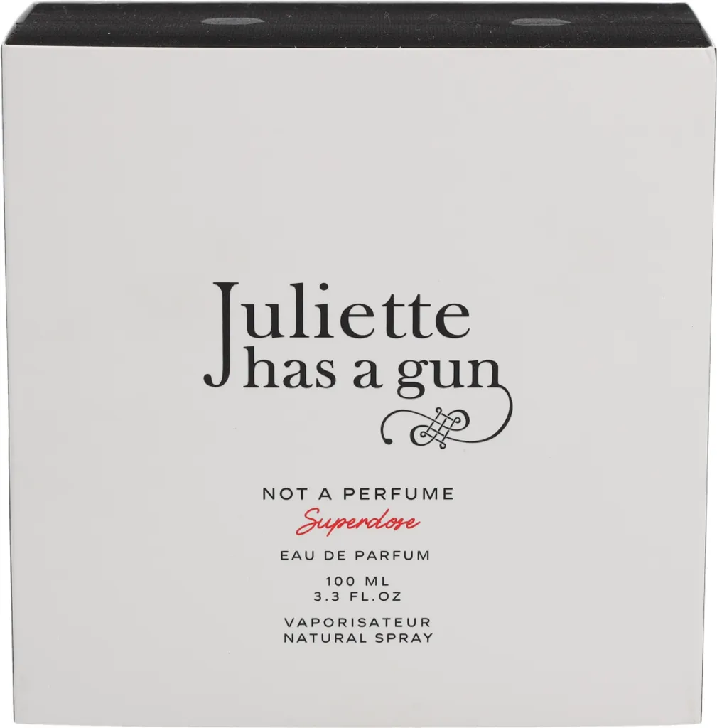 Juliette Has A Gun Not a Perfume Superdose EDP 100 ml - Parfum Unisexe