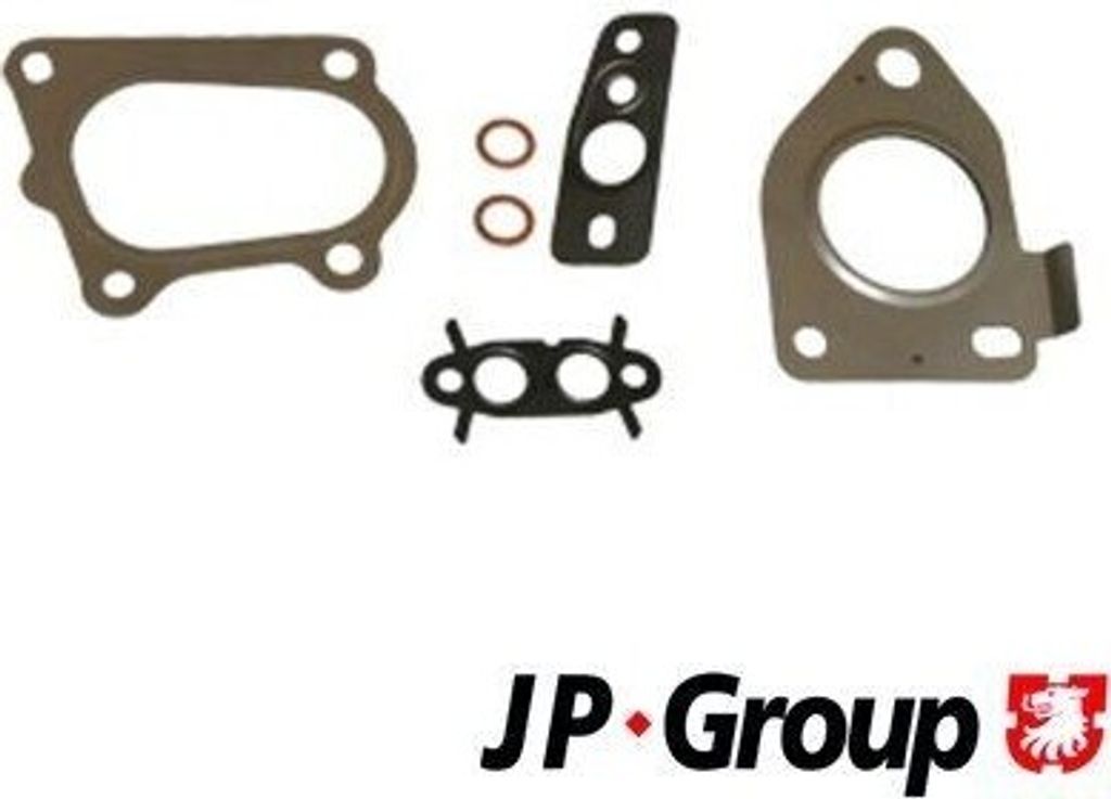 JP GROUP 4317751910 - OE 95516206 Montagesatz, Lader für Trafic II (JL), Vivaro (F7), Movano B (X62)