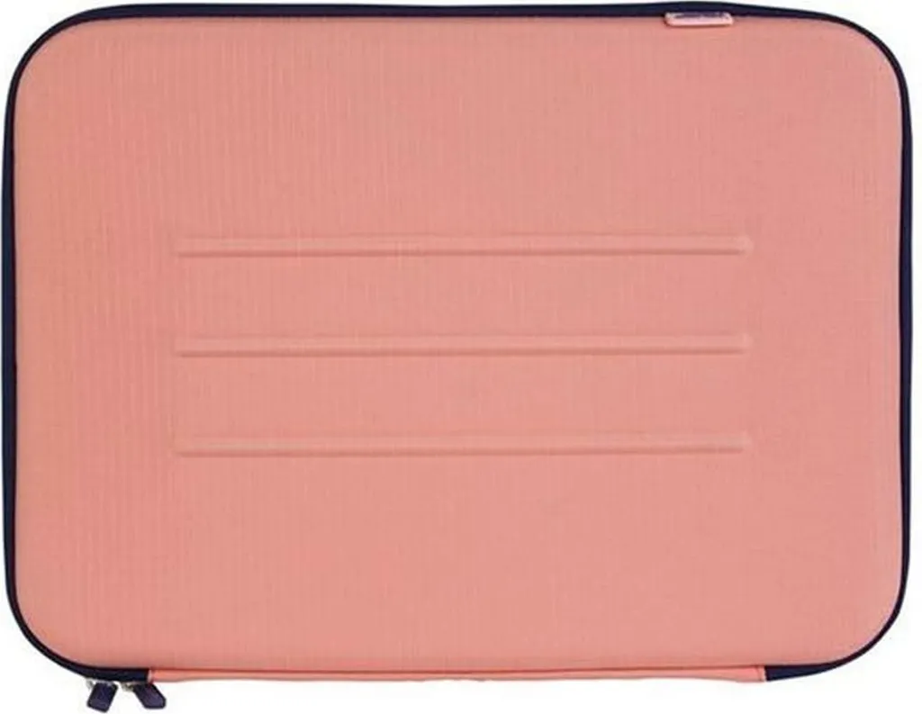 Custodia Computer Portatile Milano 1918 Rosa - Ideale per Scuola e Ufficio