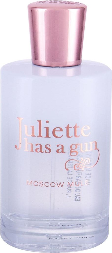 Juliette Has A Gun Moscow Mule Eau de Parfum 100ml Obrázok produktu 