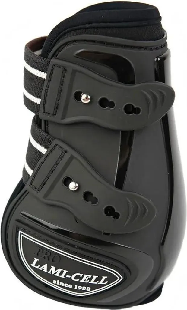 Lami-cell Elite Masque Cheval Noir M : Stop aux Irritations des Mouches