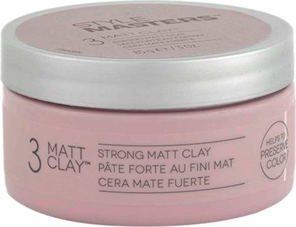 Revlon Style Masters Matt Clay 85gr Produktbild 