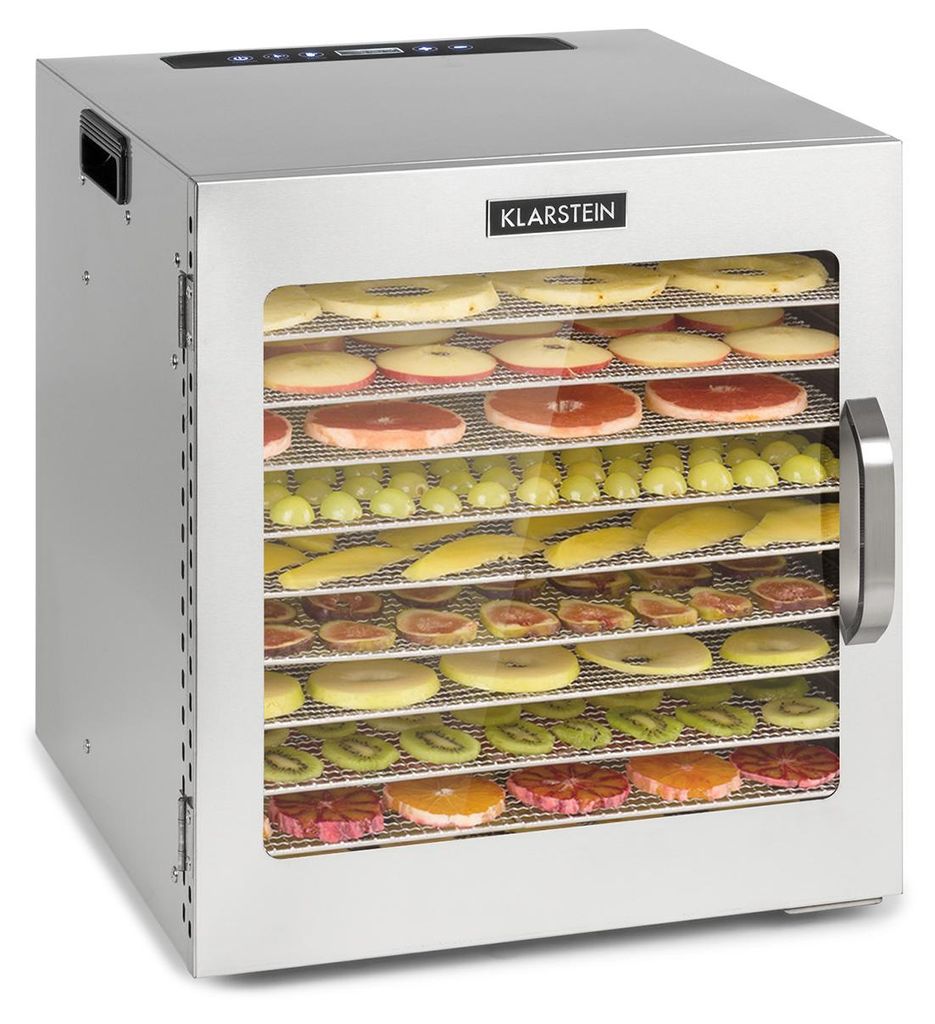 KlarsteinCaptain Jerky 110, automat do suszenia, 1000 W, Zdjęcie produktu 