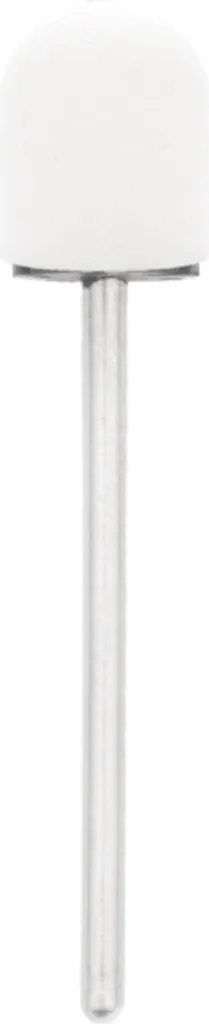 Capuchon de ponçage 10mm grain fin 220 - Lot de 100 embouts blanc