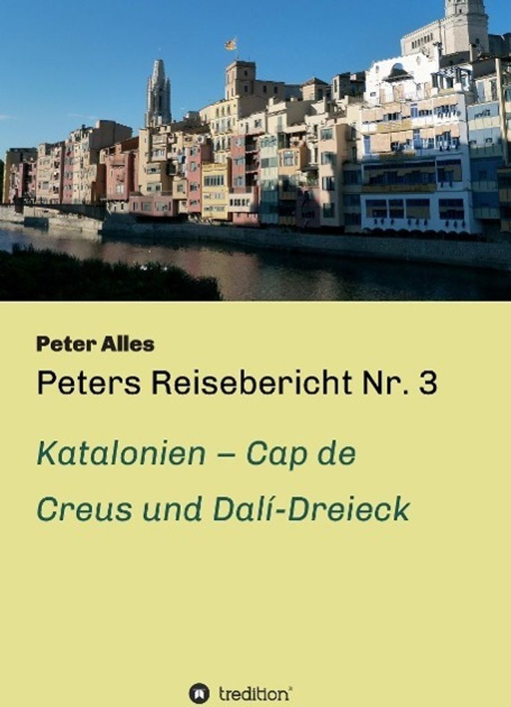 Peters Reisebericht Nr. 3