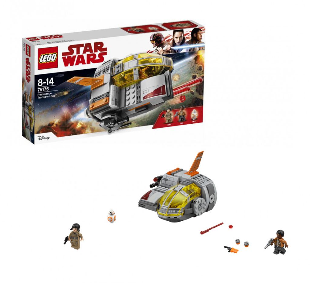 LEGO® - Star Wars - Resistance Transport Pod; 75176 Produktbild 