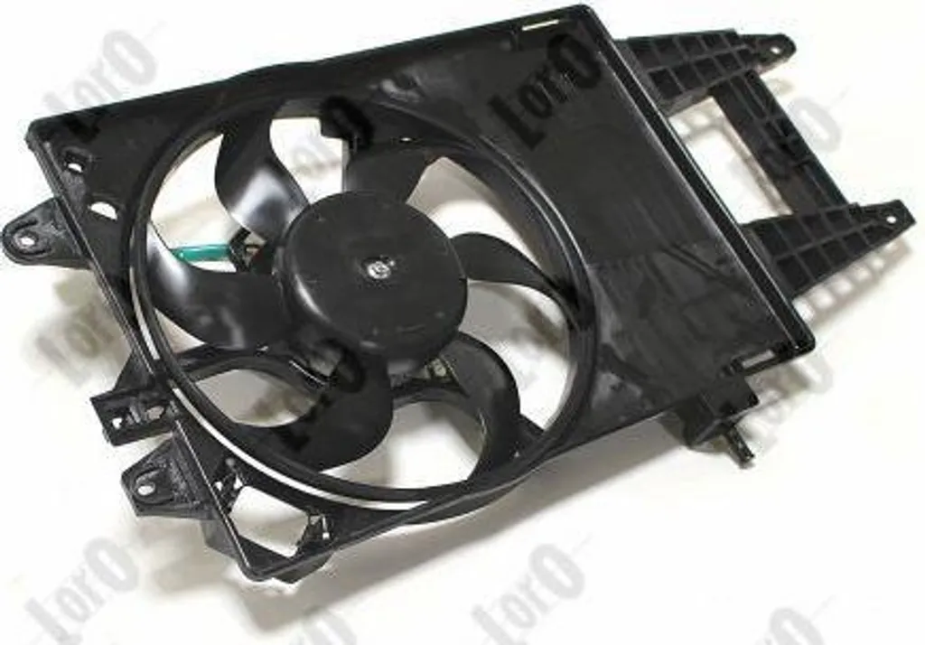 Ventilateur Radiateur ABAKUS 016-014-0005 pour Punto et Ypsilon OE 46745045
